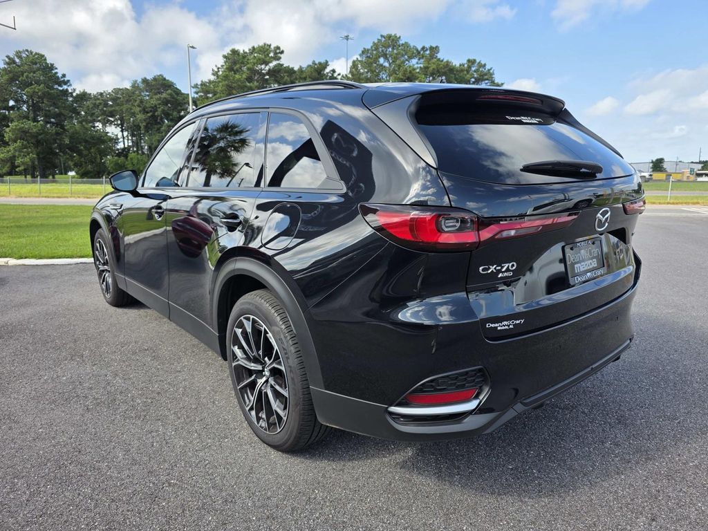 Used 2025 Mazda CX-70 Plug-In Hybrid For Sale at Dean McCrary Kia