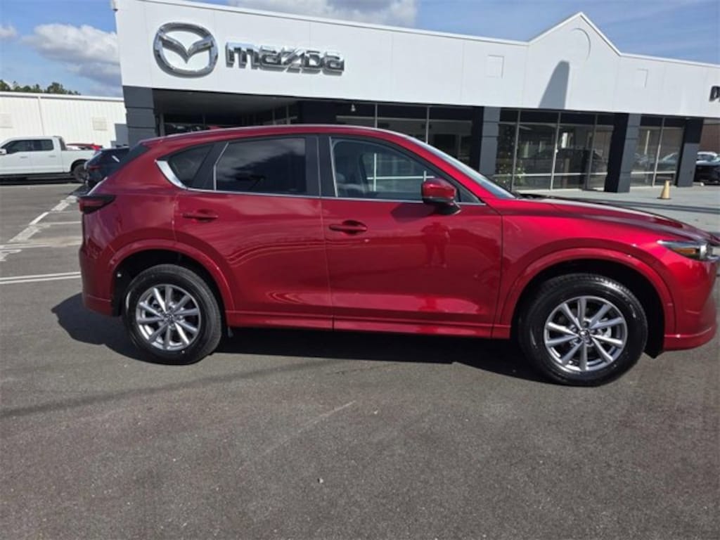 New 2025 Mazda CX-5 2.5 S Select Package SUV