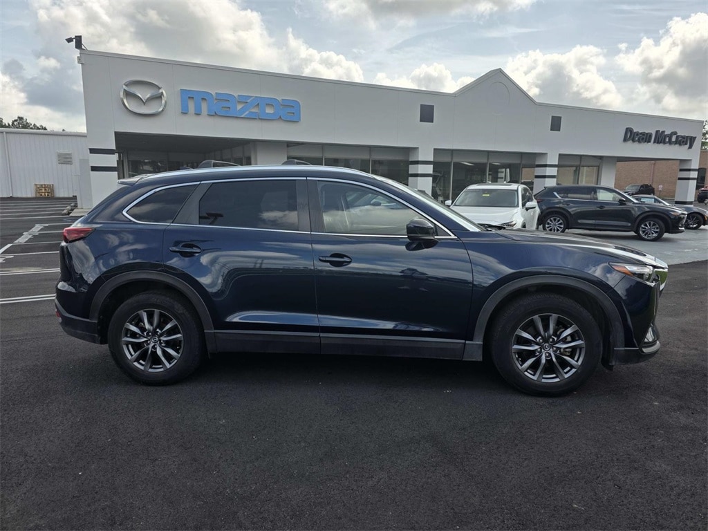 Certified 2022 Mazda CX-9 Sport with VIN JM3TCBBY0N0613253 for sale in Mobile, AL