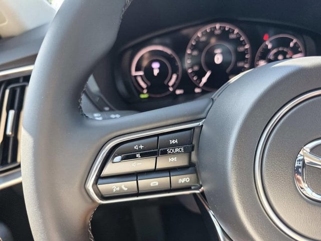 2025 Mazda CX-70 Premium Package - Photo 18