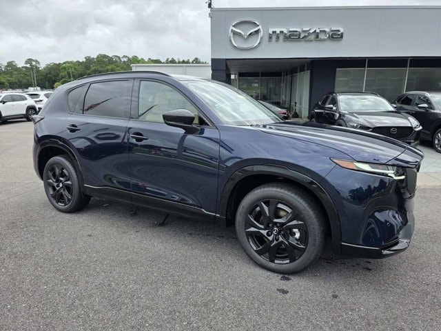 2026 Mazda CX-5 S Premium Plus Auto AWD's photo