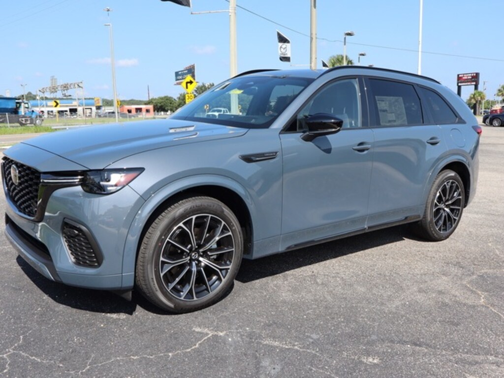 Used 2025 Mazda CX-70 3.3 Turbo S Premium Package SUV