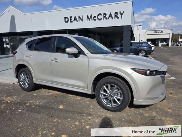 2025 Mazda CX-5 S Preferred package's photo