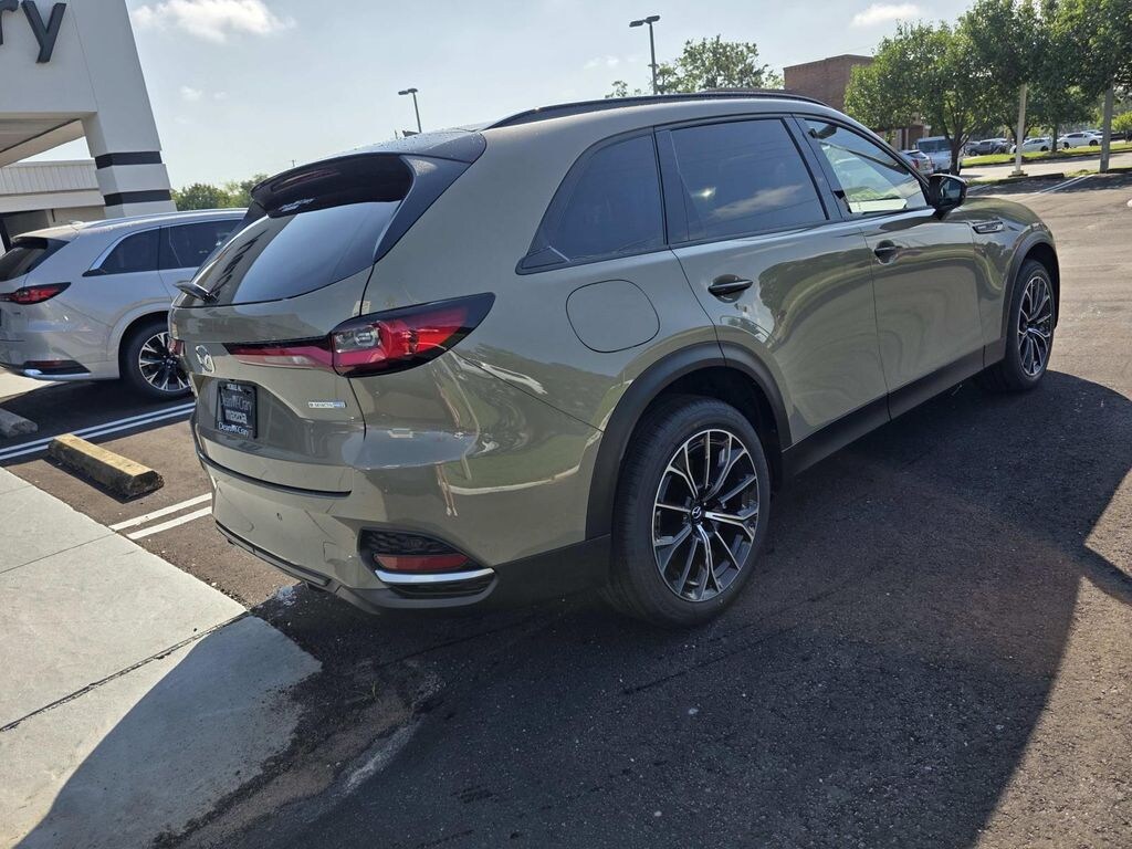 Used 2025 Mazda CX-70 Plug-In Hybrid Premium Plus Package SUV