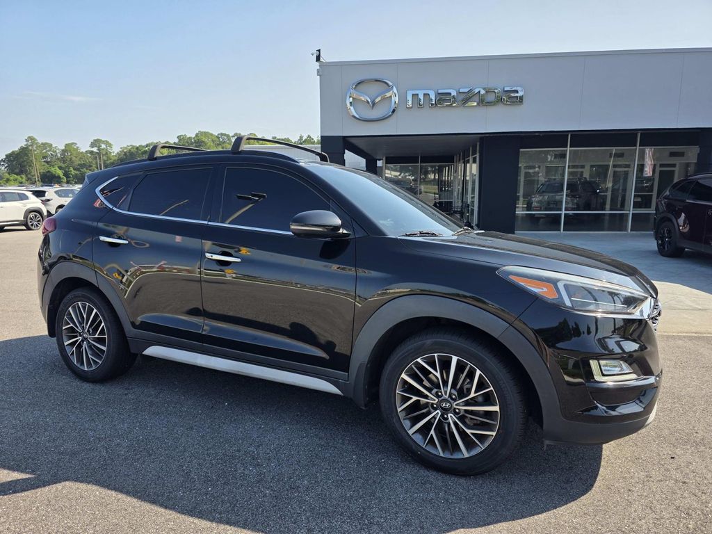 2021 Hyundai Tucson