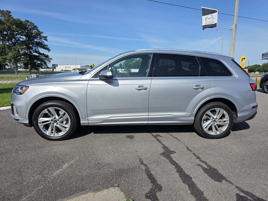 Used 2021 Audi Q7 45 Premium SUV