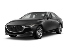 2026 Mazda Mazda3 Sedan 2.5 S Preferred Sedan