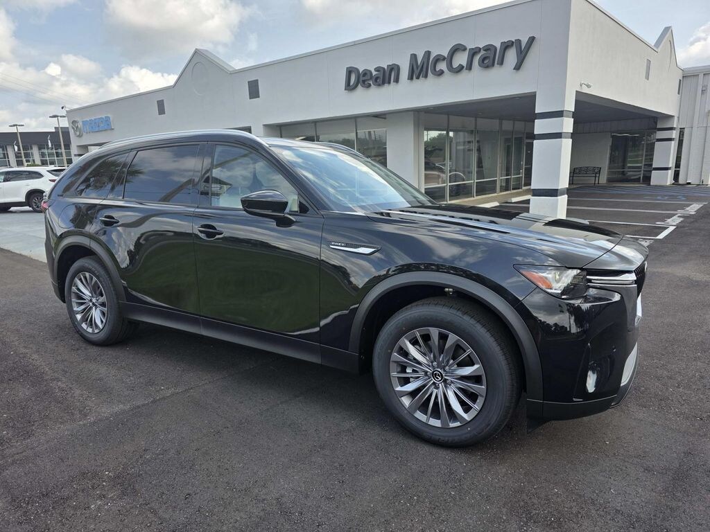 Used 2025 Mazda CX-90 Plug-In Hybrid Preferred Package SUV