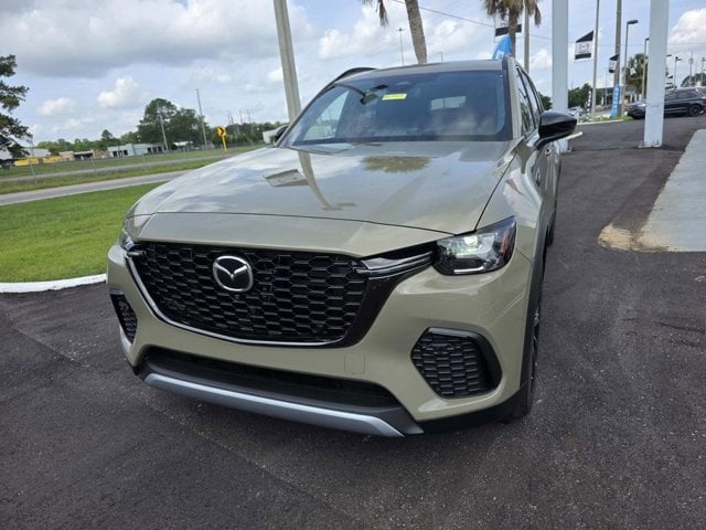 2025 Mazda CX-70 Premium Plus Package - Photo 8