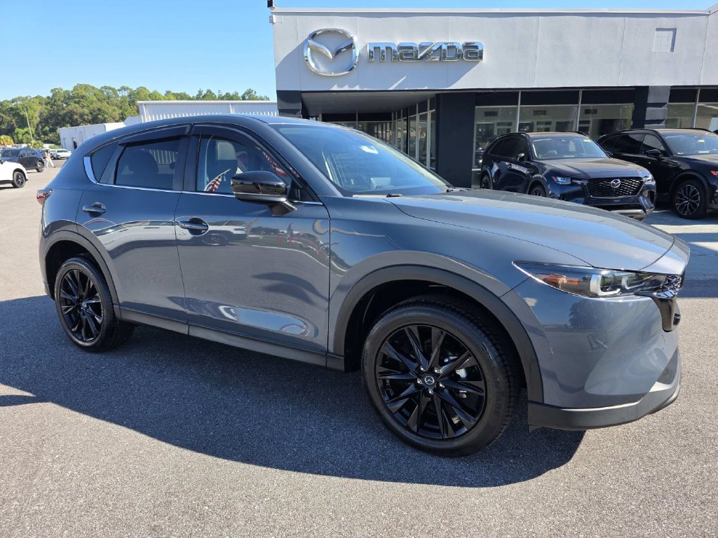 2024 Mazda CX-5