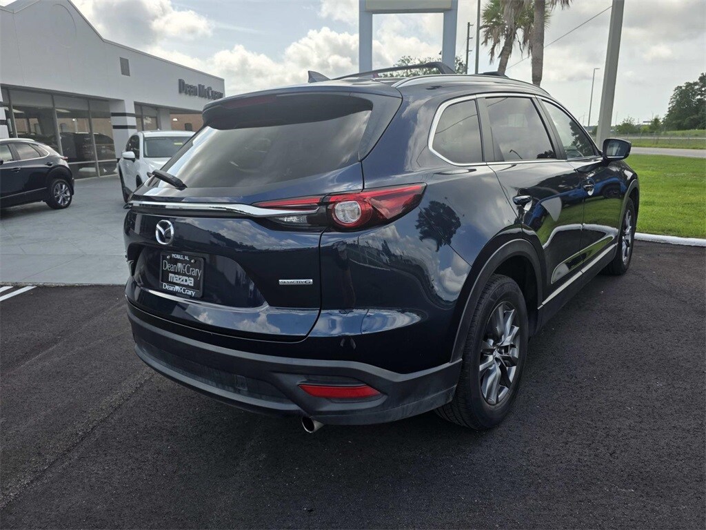 2022 Mazda CX-9 Sport photo 3