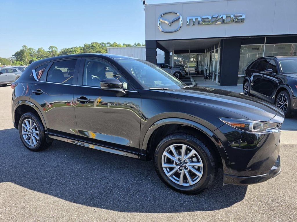 Used 2025 Mazda CX-5 2.5 S Select Package SUV