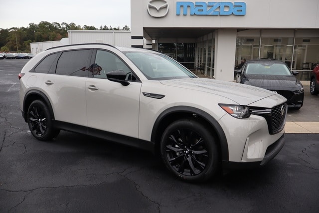 2025 Mazda CX-90 Premium Sport's photo