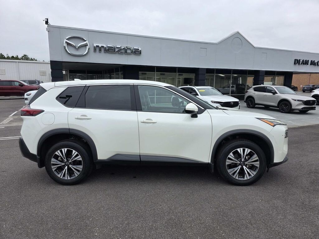 Used 2023 Nissan Rogue SV SUV