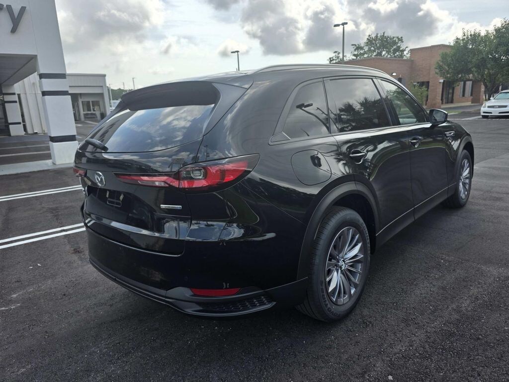 Used 2025 Mazda CX-90 Plug-In Hybrid Preferred Package SUV