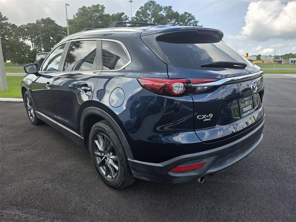 2022 Mazda CX-9 Sport photo 4