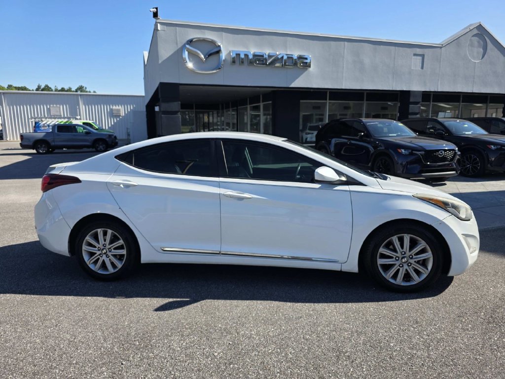 Used 2016 Hyundai Elantra SE with VIN 5NPDH4AE9GH690680 for sale in Mobile, AL