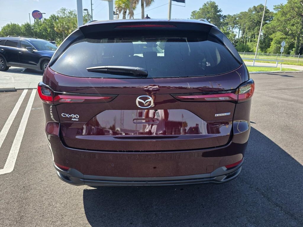 Used 2025 Mazda CX-90 Plug-In Hybrid Premium Sport SUV