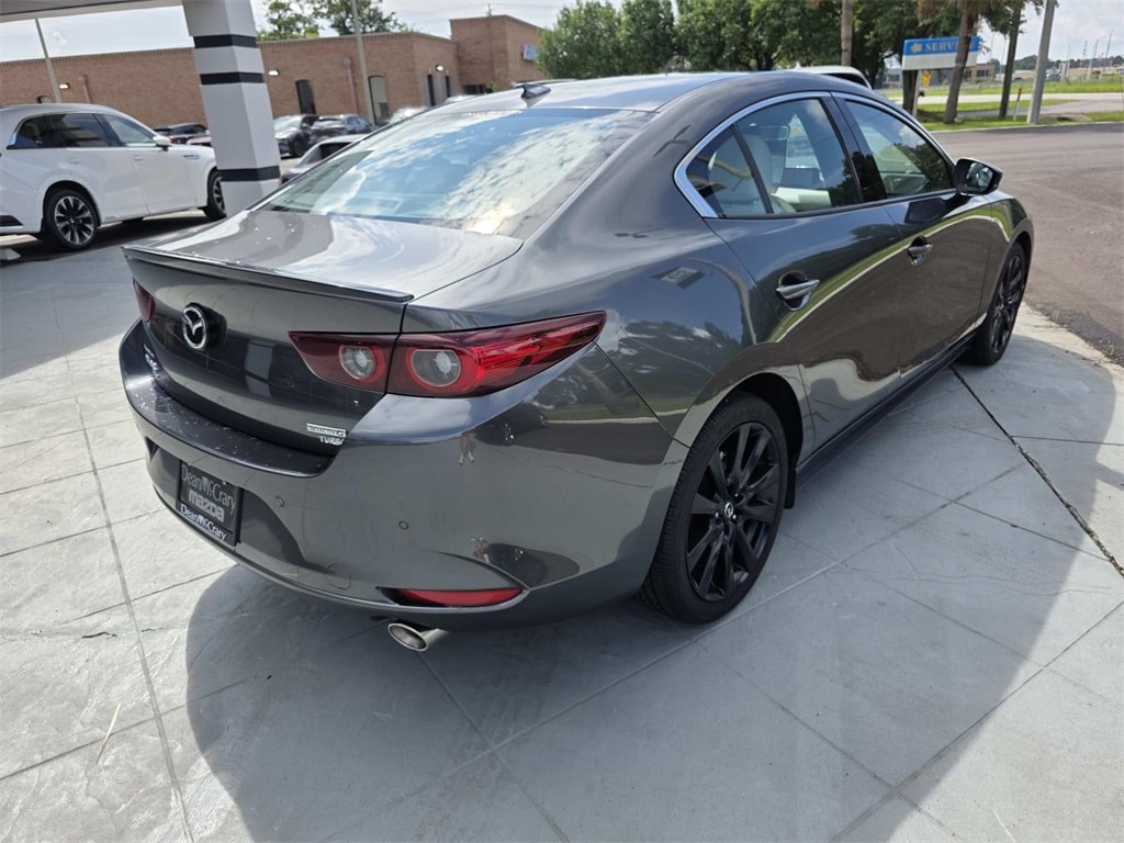 Certified 2024 Mazda Mazda3 Sedan 2.5 Turbo Premium Plus Package Sedan