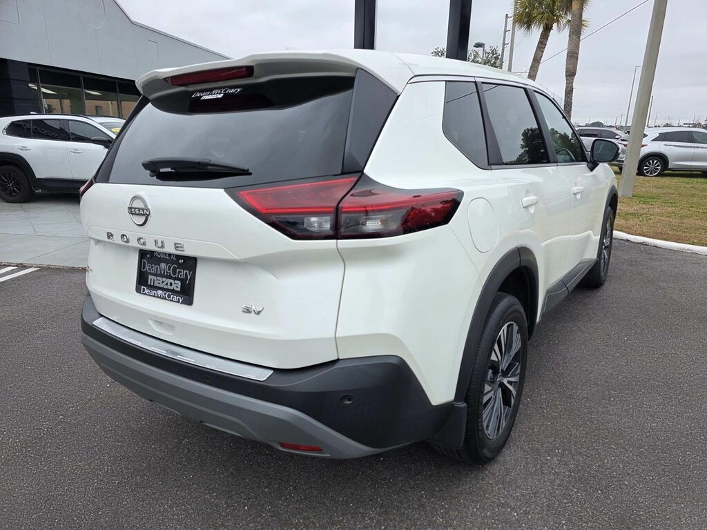 Used 2023 Nissan Rogue SV SUV