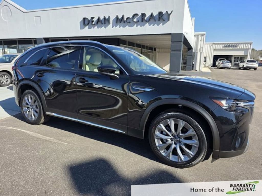 New 2026 Mazda CX-90 3.3 Turbo Premium Plus SUV