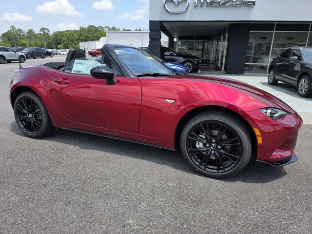 2026 Mazda MX-5 Miata Club's photo