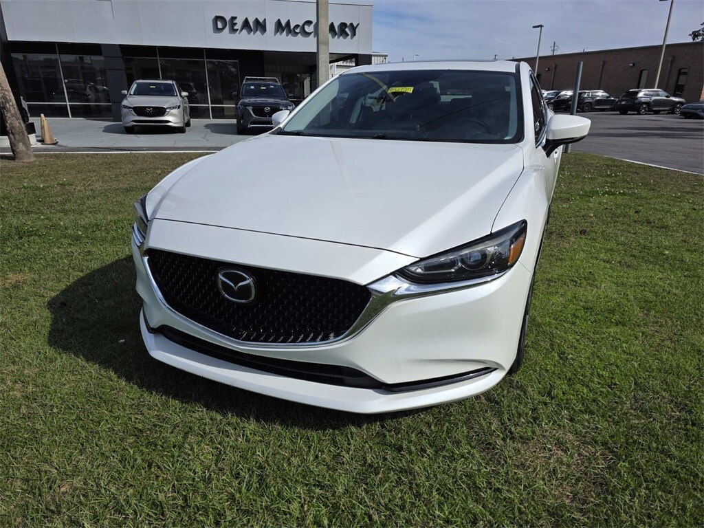 Used 2019 Mazda Mazda6 Touring Sedan