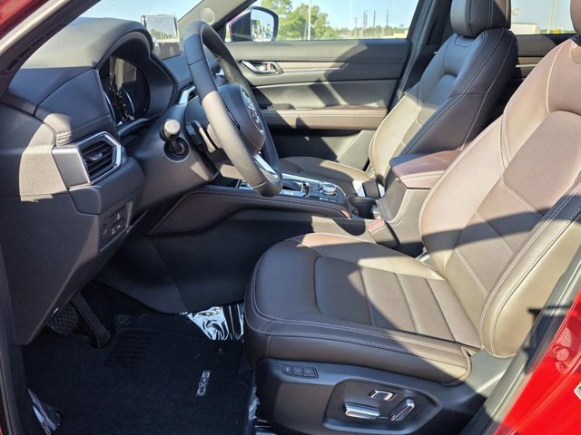 2025 Mazda CX-5 Turbo Signature - Photo 7