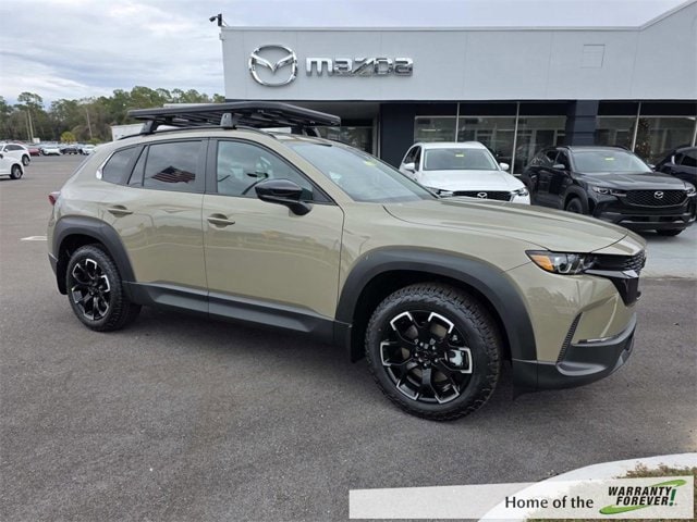 2026 Mazda CX-50 Meridian Edition's photo