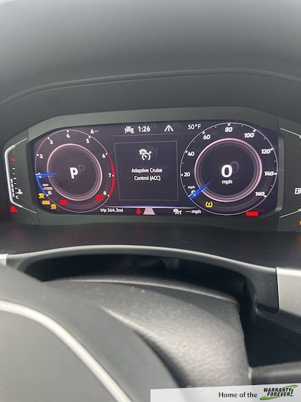 2023 Volkswagen Atlas Cross Sport 2.0T SE w/Technology SUV