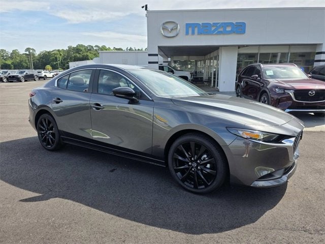 2025 Mazda Mazda3 Select Sport's photo