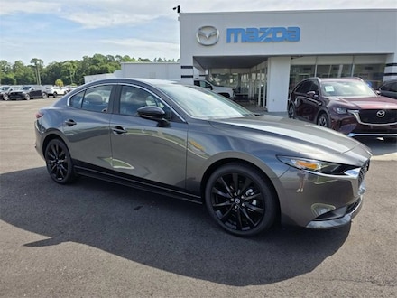 2025 Mazda Mazda3 Sedan 2.5 S Select Sport Sedan
