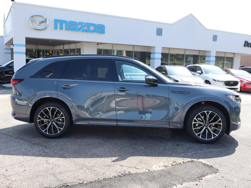 Used 2025 Mazda CX-70 3.3 Turbo S Premium Package SUV