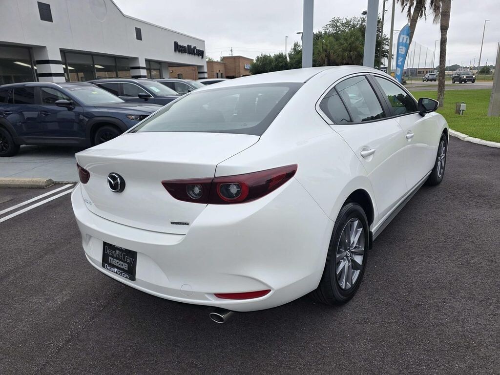 Certified 2025 Mazda Mazda3 Sedan 2.5 S Sedan