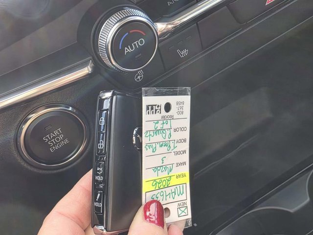 2026 Mazda Mazda3 Turbo Premium Plus - Photo 15