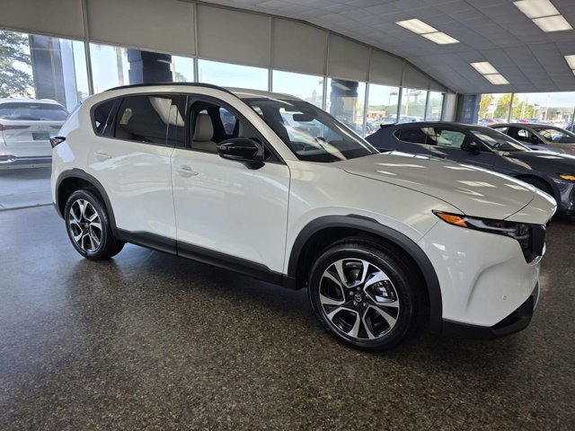 2026 Mazda CX-5 S Preferred Auto AWD's photo