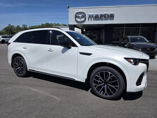 2026 Mazda CX-70 3.3 Turbo Premium Plus S AWD's photo