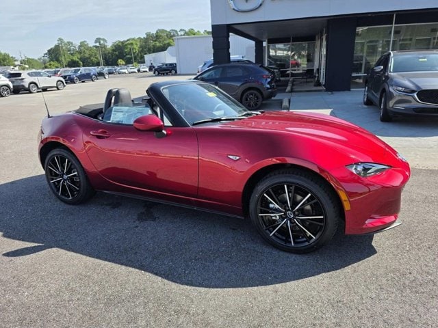 2026 Mazda MX-5 Miata Grand Touring Auto's photo
