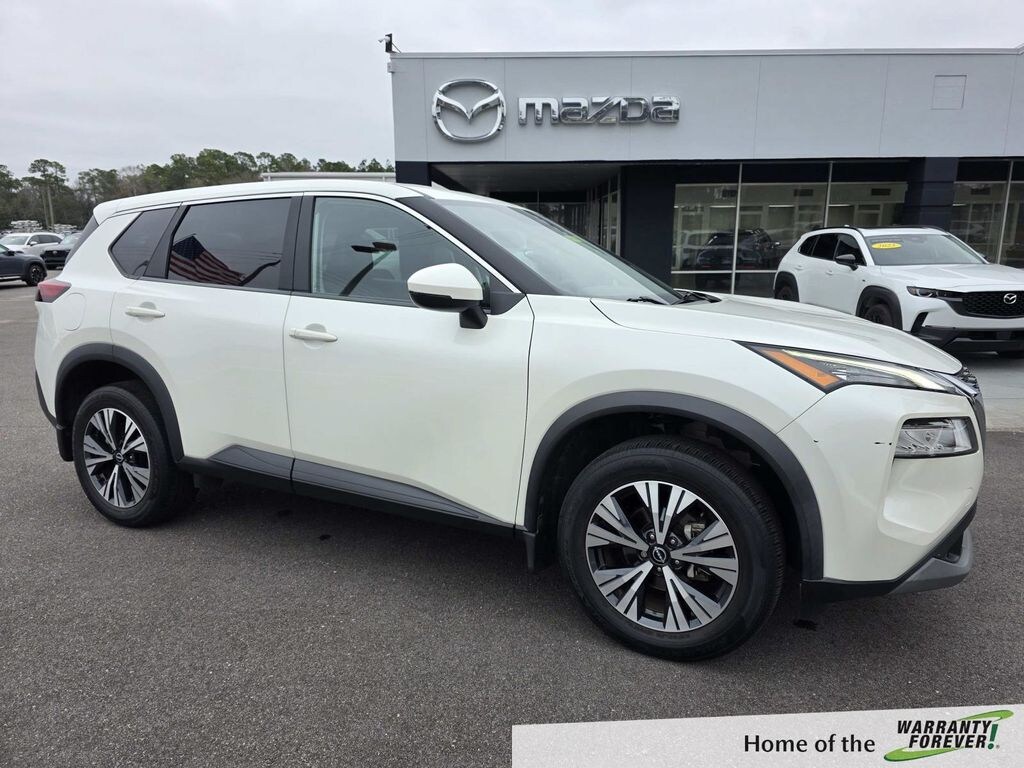 Used 2023 Nissan Rogue SV SUV