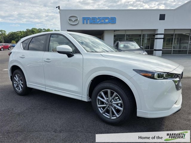 2025 Mazda CX-5 2.5 S Preferred Package