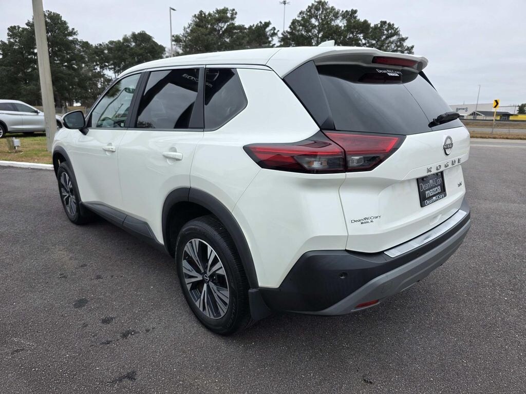 Used 2023 Nissan Rogue SV SUV