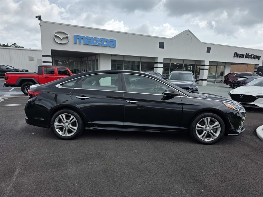 Used 2018 Hyundai Sonata SEL with VIN 5NPE34AF3JH597382 for sale in Mobile, AL