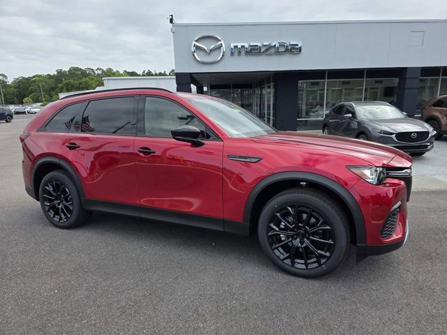 2026 Mazda CX-70 3.3 Turbo Premium Plus AWD's photo