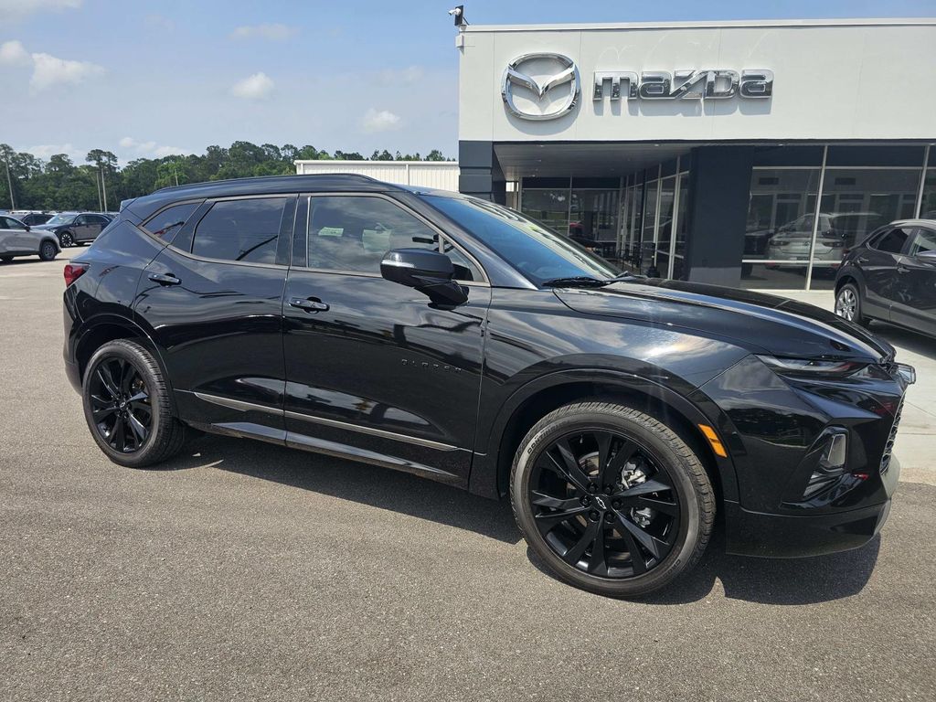 2021 Chevrolet Blazer RS