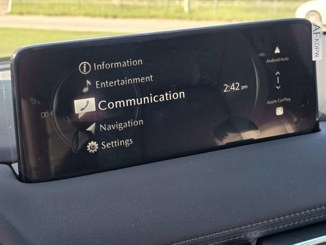 2025 Mazda CX-5 Turbo Signature - Photo 9