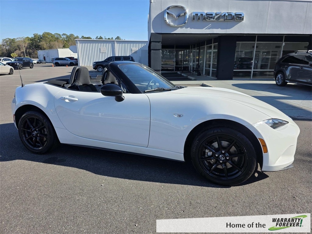 2021 Mazda MX-5 Miata Sport