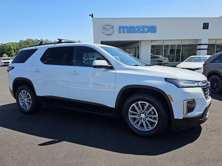 2022 Chevrolet Traverse LT Cloth w/1LT SUV