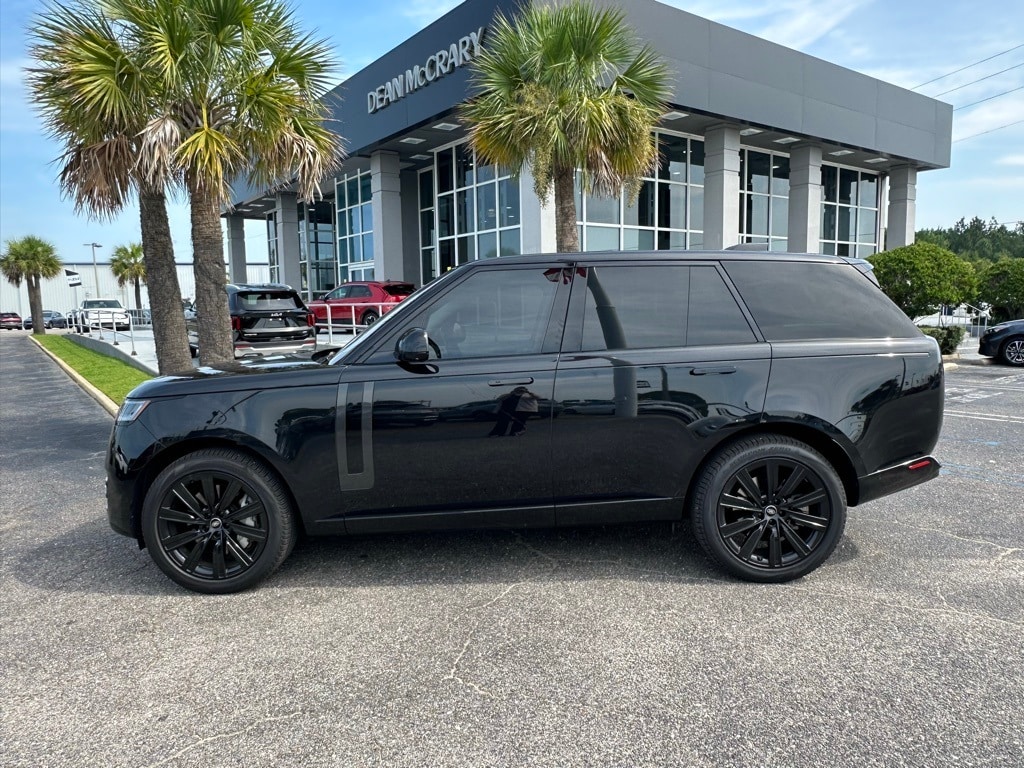 Used 2023 Land Rover Range Rover SE with VIN SALKP9E7XPA043871 for sale in Mobile, AL