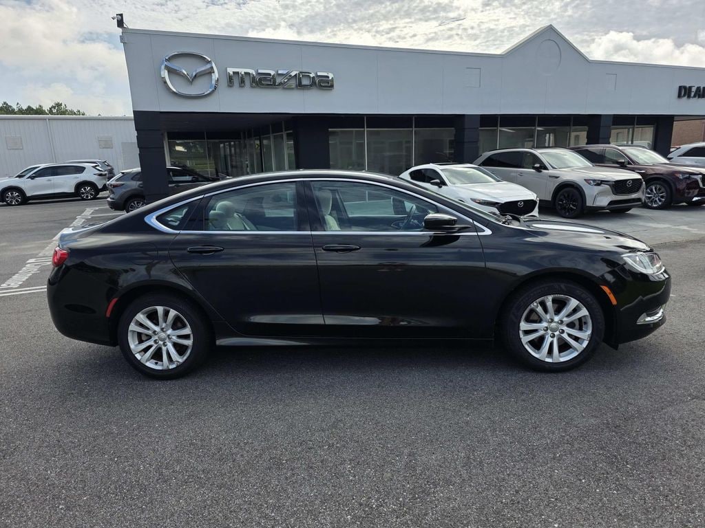 Used 2016 Chrysler 200 Limited Sedan