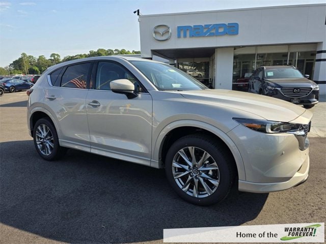 2025 Mazda CX-5 S Premium Plus package's photo